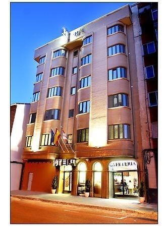 Hotel Alisi Aranda de Duero Exterior photo
